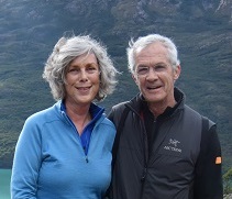 Kate Ludeman, PhD and Eddie Erlandson, MD